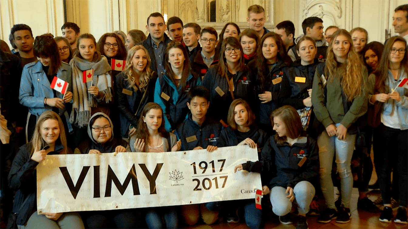 A visit to the city of Douai